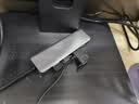 绿联USB3.0分线器多接口扩展器高速一拖4口转接头拓展坞多孔HUB集线器扩展坞笔记本电脑转换器 实拍图
