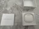 Apple/苹果 AirPods 4(支持主动降噪)搭配无线充电盒(USB-C)蓝牙耳机七夕情人节礼物送女友MXP93CH/A 实拍图