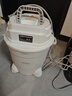 德尔玛（Deerma）【返50元E卡】TJ700S 干吹两用桶式吸尘器 家用商用 吸尘器桶式大吸力 整机降噪设计ZN-530 实拍图