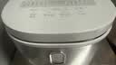 美的（Midea）电饭煲0涂层电饭锅5L大容量316L不锈钢内胆4-5人无涂层家用多功能微压电饭煲MB-RE576S 实拍图