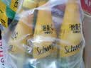 可口可乐怡泉可口可乐怡泉 Schweppes +C 柠檬味汽水 碳酸饮料 400ml*12瓶 实拍图
