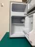 志高（CHIGO）小冰箱迷你小型家用冷藏冷冻两用宿舍出租房用双门办公室电冰箱节能省电 【店长推荐】48L银色【一级能效丨全国联保】 实拍图