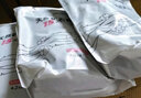 petree北去天然矿石颗粒猫砂4.2kg进口钠基矿砂膨润土除臭微尘结团快 清香型（新版，添加除臭小棕粒） 3包 实拍图