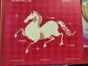 维德（WELLDAY）一次性成人医用外科口罩三层防护透气灭菌级马年限定礼盒装100只 实拍图