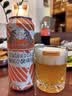斑马精酿斑马德式小麦啤酒白啤500ml*12罐/箱【临期清仓】27/1/26 实拍图