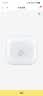 Apple/苹果 AirPods 4(支持主动降噪)搭配无线充电盒(USB-C)苹果耳机 蓝牙耳机适用iPhone/iPad 四代 实拍图