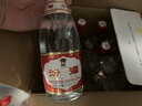 汾酒红盖玻汾 清香型白酒 42度 475mL*12瓶 原箱装 实拍图