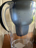 碧然德（BRITA） 过滤净水器 家用滤水壶 净水壶 海洋系列 3.5L蓝色 一壶3芯装 环保加固包装 实拍图