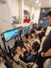 京东京造桌面风扇6寸轻静音电风扇USB小风扇便携 学生宿舍小型户外婴儿车夹式扇家用卧室办公室用 白 实拍图