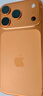 Apple/苹果【七夕送礼】iPhone 17 Pro 512GB 星宇橙色 支持移动联通电信5G 双卡双待手机 实拍图