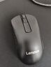 联想（Lenovo）无线键盘鼠标套装 键鼠套装 全尺寸键盘 商务办公 MK23Lite 实拍图