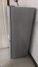 上菱183升两门小冰箱小型家用出租房小户型办公室宿舍双门电冰箱冷藏冷冻两用1-2人以旧换新BCD-183D 实拍图