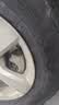 固特异（Goodyear）汽车轮胎 195/65R15 91V 鹰驰F1酷跑 适配卡罗拉/朗逸 御乘升级 实拍图