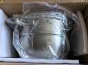 京东京造 蒸锅 大容量304不锈钢汤锅加厚炖蒸煮燃气灶家用 双层28cm 实拍图