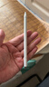 闪魔【包邮】电容笔触控触屏笔平板笔ipad华为小米手写笔【平板手机通用】苹果安卓绘画双头触屏笔 实拍图