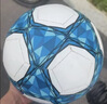 匹克足球4号儿童成人中考标准世界杯比赛训练青少年小学生幼儿蓝 实拍图