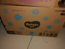 好奇（Huggies）金装小黑洞纸尿裤L132片(9-14kg)尿不湿【速干不易红】 实拍图