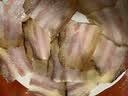 詹腊坊腊肉烟熏土猪五花腊肉正宗四川腊肉贵州腊味烟熏1年后腿老腊肉 [农村黑猪]3斤整块后腿肉 实拍图