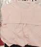 蕉内棉棉301H女士睡衣带胸垫纯棉长袖翻领防凸点可外穿家居服春夏季 实拍图