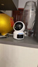 奥克斯1600万像素摄像头监控无线wifi网络高清夜视监控器360度无死角带夜视全景云台家用AI监控手机远程 实拍图