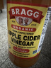 BRAGG浓缩苹果醋原浆946ml 0糖0脂0卡 美国进口生酮饮料 官方正品 实拍图