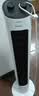 格力（GREE）【负离子清新空气】小凉神易拆洗遥控电风扇塔扇节能轻音低噪家用塔式落地扇遥控塔扇  FL-08X65Bg 实拍图
