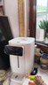 美的（Midea）电热水瓶恒温水壶母婴级316L不锈钢内胆家用5L大容量净饮水机智能保温一体可拆调奶器11FPro 实拍图