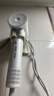 美的（Midea）高速护发吹风机 39亿等离子护发电吹风 大功率速干 家用负离子吹风筒FG208白 节日礼物 实拍图