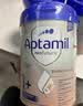 爱他美（Aptamil）德国白金版800g 德爱白金HMO天然OPO结构婴幼儿配方奶粉 德国进口 2段 【6-12月】27年11-28年9月 3罐装【选择此选项 送货更快】 实拍图
