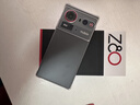 努比亚（nubia）Z80 Ultra 真全面屏 第五代骁龙8至尊版 红魔同款游戏引擎 16+512 魅影黑 5G游戏AI手机 国家补贴 实拍图
