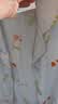十月结晶月子服产妇春夏季孕妇睡衣产后妈妈哺乳期家居服套装 雪梨鹅M码 实拍图
