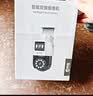 乔安（JOOAN）4g摄像头室户外终身免充值流量家用AI监控器360度无死角带夜视全景旋转云台户外家用手机远程 实拍图