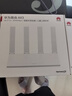 华为路由AX6 new 黑色  Wi-Fi6+ 7200Mbps 千兆路由器 家用高速全屋覆盖大户型 wifi穿墙王 实拍图