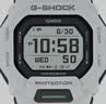 卡西欧（CASIO）小方块新款手表 运动防水蓝牙计步男士电子手表腕表男款 生日礼物 GBD-200-7(新品） 实拍图