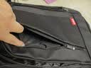 联想（Lenovo）初高中大学生书包旅行背包男女出差运动旅行通勤笔记本电脑包双肩包黑色16英寸【升级防水面料】 实拍图