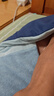 桂枫【10A抗菌】凉感玻尿酸重力眼罩睡眠遮光睡觉微压缓解眼疲劳深睡 实拍图