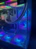 华硕ROG XG27ACMES-W 27英寸显示器2K240Hz电竞显示器超频255Hz HDR400 G-Sync 0.3ms响应 HDMI 2.1 实拍图