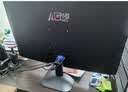 AOC 27英寸 120Hz IPS HDRMode HDMI 低蓝光不闪 可壁挂 三边微边 超薄节能办公电脑显示器 27B35H 实拍图