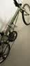 大行（DAHON）D6折叠自行车20英寸6速成人休闲单车 KBC061 青草绿 20英寸 实拍图