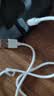 【安全不弹窗】数据线苹果数据线适用于iPhone14/13/12/11promax/6s/7/8plus 1条装 1米 实拍图