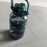 TKK运动水杯大容量吨顿桶水壶tritan耐高温儿童学生上学专用军训杯子 实拍图