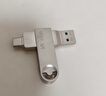 爱国者（aigo）64GB Type-C USB3.2 双接口U盘 150MB/s U353 办公学习大容量 手机电脑车载学生优盘 实拍图