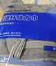 海斯迪克 HKY-71 多用途清洁抹布 擦玻璃搞卫生厨房地板洗车毛巾 酒店物业清洁抹布30×60cm 咖啡色（10条） 实拍图