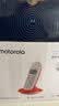 摩托罗拉（Motorola）数字无绳电话机 无线座机 子母机单机 有背光 才清晰 办公家用 来电显示 三方通话 C1001XC(黑色) 实拍图