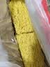 黎记面条 车仔面1100g 港式竹升面条挂面云吞面龙须面银丝面手工面 实拍图