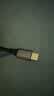 绿联USB3.0数据线Type-C充电线USB-C适用移动硬盘传输U盘苹果17/16/15华为手机平板笔记本电脑车载1米 实拍图
