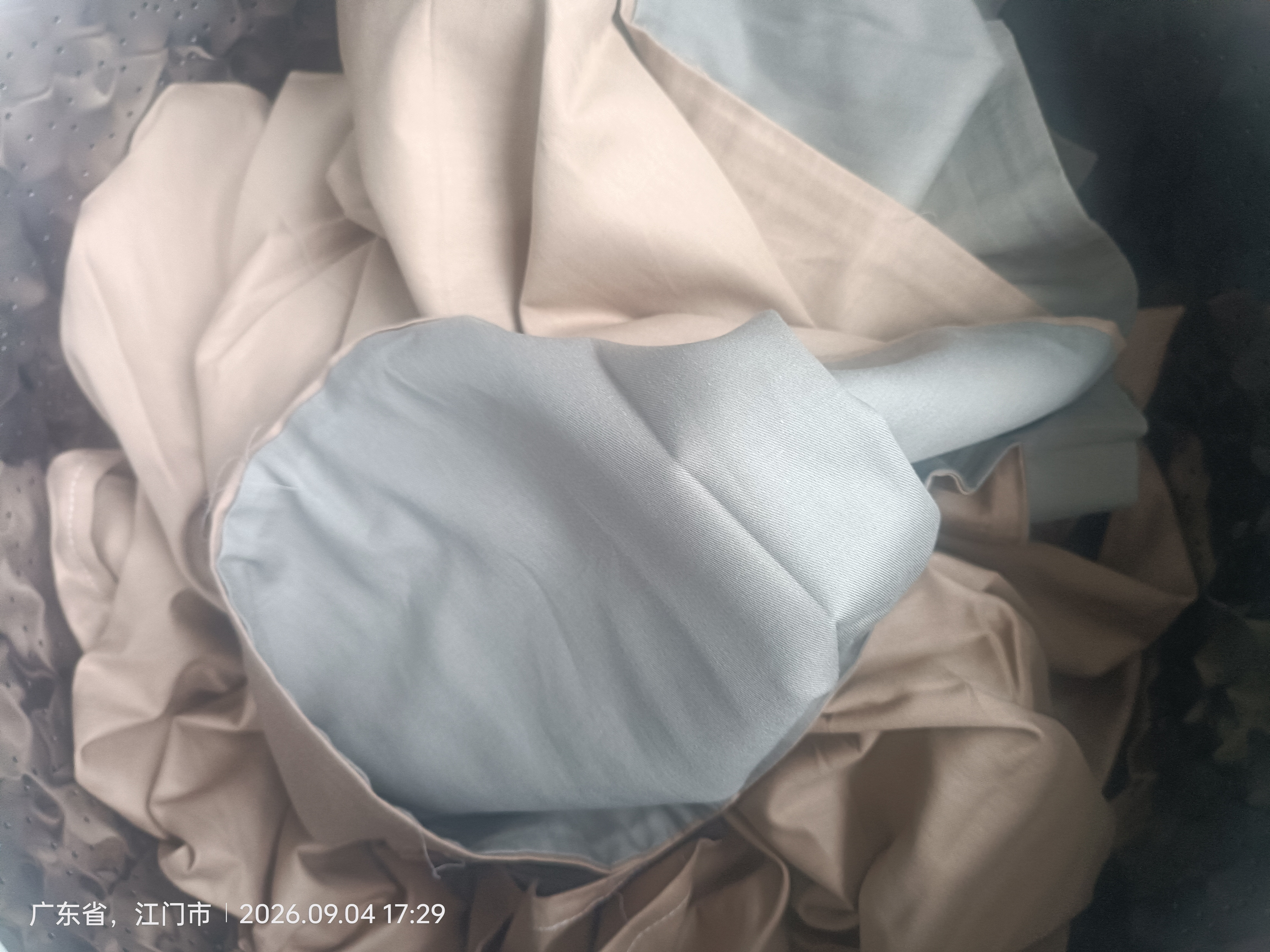 雅鹿·自由自在床上四件套纯棉床单100%A类全棉被套200x230cm夏季1.5/1.8米床 星辰灰 实拍图