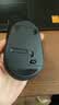 罗技（Logitech）M330 静音鼠标 无线鼠标 办公鼠标 右手鼠标 带无线微型接收器 黑色 实拍图