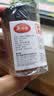 美丽雅碳化牙签1000只高档不易发霉双头竹制食品级家用水果一次性罐装 实拍图