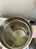 九阳（Joyoung）豆浆机1.2L破壁免煮免滤 可预约家用多功能3-4人食全自动破壁榨汁机料理机DJ12A-D2190 实拍图